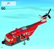 Instrucciones de Construcción - LEGO - 60010 - Fire Helicopter: Page 28