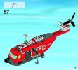 Instrucciones de Construcción - LEGO - 60010 - Fire Helicopter: Page 35