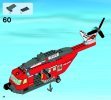 Instrucciones de Construcción - LEGO - 60010 - Fire Helicopter: Page 38