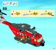 Instrucciones de Construcción - LEGO - 60010 - Fire Helicopter: Page 49