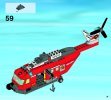 Instrucciones de Construcción - LEGO - 60010 - Fire Helicopter: Page 37