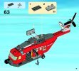 Instrucciones de Construcción - LEGO - 60010 - Fire Helicopter: Page 41