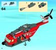 Instrucciones de Construcción - LEGO - 60010 - Fire Helicopter: Page 42