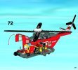 Instrucciones de Construcción - LEGO - 60010 - Fire Helicopter: Page 59