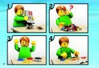 Instrucciones de Construcción - LEGO - City - 60011 - Surfista en Apuros: Page 2