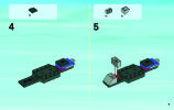 Instrucciones de Construcción - LEGO - City - 60012 - 4x4 y Bote de Submarinismo: Page 7