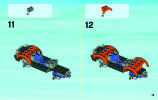 Instrucciones de Construcción - LEGO - City - 60012 - 4x4 y Bote de Submarinismo: Page 13