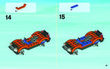 Instrucciones de Construcción - LEGO - City - 60012 - 4x4 y Bote de Submarinismo: Page 17