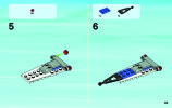 Instrucciones de Construcción - LEGO - City - 60012 - 4x4 y Bote de Submarinismo: Page 35