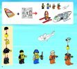 Instrucciones de Construcción - LEGO - 60013 - Coast Guard Helicopter: Page 4