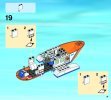 Instrucciones de Construcción - LEGO - 60013 - Coast Guard Helicopter: Page 37