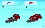 Instrucciones de Construcción - LEGO - City - 60017 - Camión Plataforma: Page 11