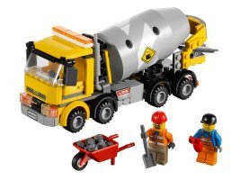 60018 - Cement mixer