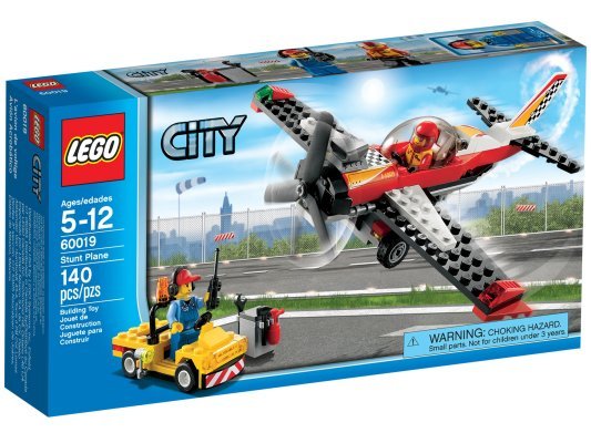 60019 - Stunt Plane