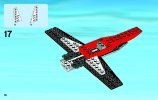 Instrucciones de Construcción - LEGO - City - 60019 - Avión Acrobático: Page 16