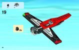 Instrucciones de Construcción - LEGO - City - 60019 - Avión Acrobático: Page 18