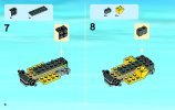 Instrucciones de Construcción - LEGO - City - 60022 - Terminal de Mercancías: Page 6