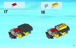 Instrucciones de Construcción - LEGO - City - 60022 - Terminal de Mercancías: Page 11