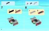 Instrucciones de Construcción - LEGO - City - 60022 - Terminal de Mercancías: Page 8