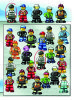 Instrucciones de Construcción - LEGO - City - 60023 - Set de Introducción a LEGO® City: Page 7