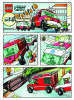 Instrucciones de Construcción - LEGO - City - 60023 - Set de Introducción a LEGO® City: Page 8