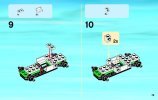 Instrucciones de Construcción - LEGO - City - 60025 - Camión de Transporte de Competición: Page 13