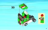 Instrucciones de Construcción - LEGO - City - 60025 - Camión de Transporte de Competición: Page 31