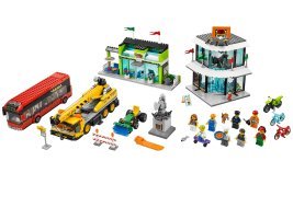 60026 - Town Square