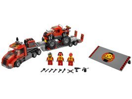 60027 - Monster Truck Transporter