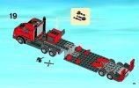 Instrucciones de Construcción - LEGO - 60027 - Monster Truck Transporter: Page 79