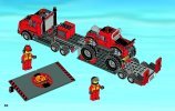 Instrucciones de Construcción - LEGO - 60027 - Monster Truck Transporter: Page 80