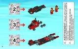 Instrucciones de Construcción - LEGO - 60027 - Monster Truck Transporter: Page 2