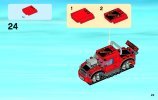 Instrucciones de Construcción - LEGO - 60027 - Monster Truck Transporter: Page 25