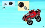 Instrucciones de Construcción - LEGO - 60027 - Monster Truck Transporter: Page 33