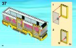 Instrucciones de Construcción - LEGO - 60031 - City Corner: Page 56