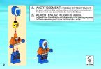 Instrucciones de Construcción - LEGO - City - 60032 - Motonieve Ártica: Page 2