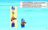 Instrucciones de Construcción - LEGO - City - 60033 - Todoterreno Ártico: Page 3