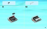 Instrucciones de Construcción - LEGO - City - 60044 - Unidad Móvil de Policía: Page 29