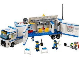 60044 - Mobile Police Unit