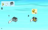 Instrucciones de Construcción - LEGO - City - 60045 - Patrulla de Policía: Page 16