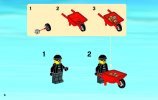 Instrucciones de Construcción - LEGO - City - 60046 - Helicóptero de Policía: Page 6