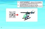 Instrucciones de Construcción - LEGO - City - 60049 - Helicóptero de Transporte: Page 2