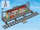 Instrucciones de Construcción - LEGO - City - 60050 - Estación de Ferrocarril: Page 45