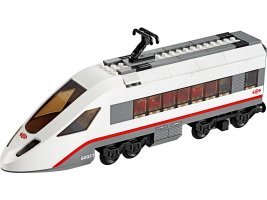 60051 - High-speed Passenger Train