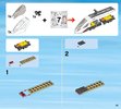 Instrucciones de Construcción - LEGO - City - 60051 - Tren de Pasajeros de Alta Velocidad: Page 25