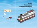 Instrucciones de Construcción - LEGO - City - 60051 - Tren de Pasajeros de Alta Velocidad: Page 53