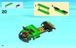 Instrucciones de Construcción - LEGO - City - 60052 - Tren de Mercancías: Page 26