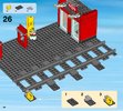 Instrucciones de Construcción - LEGO - City - 60052 - Tren de Mercancías: Page 38