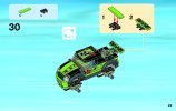 Instrucciones de Construcción - LEGO - City - 60055 - Monster Truck: Page 25