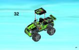 Instrucciones de Construcción - LEGO - City - 60055 - Monster Truck: Page 27